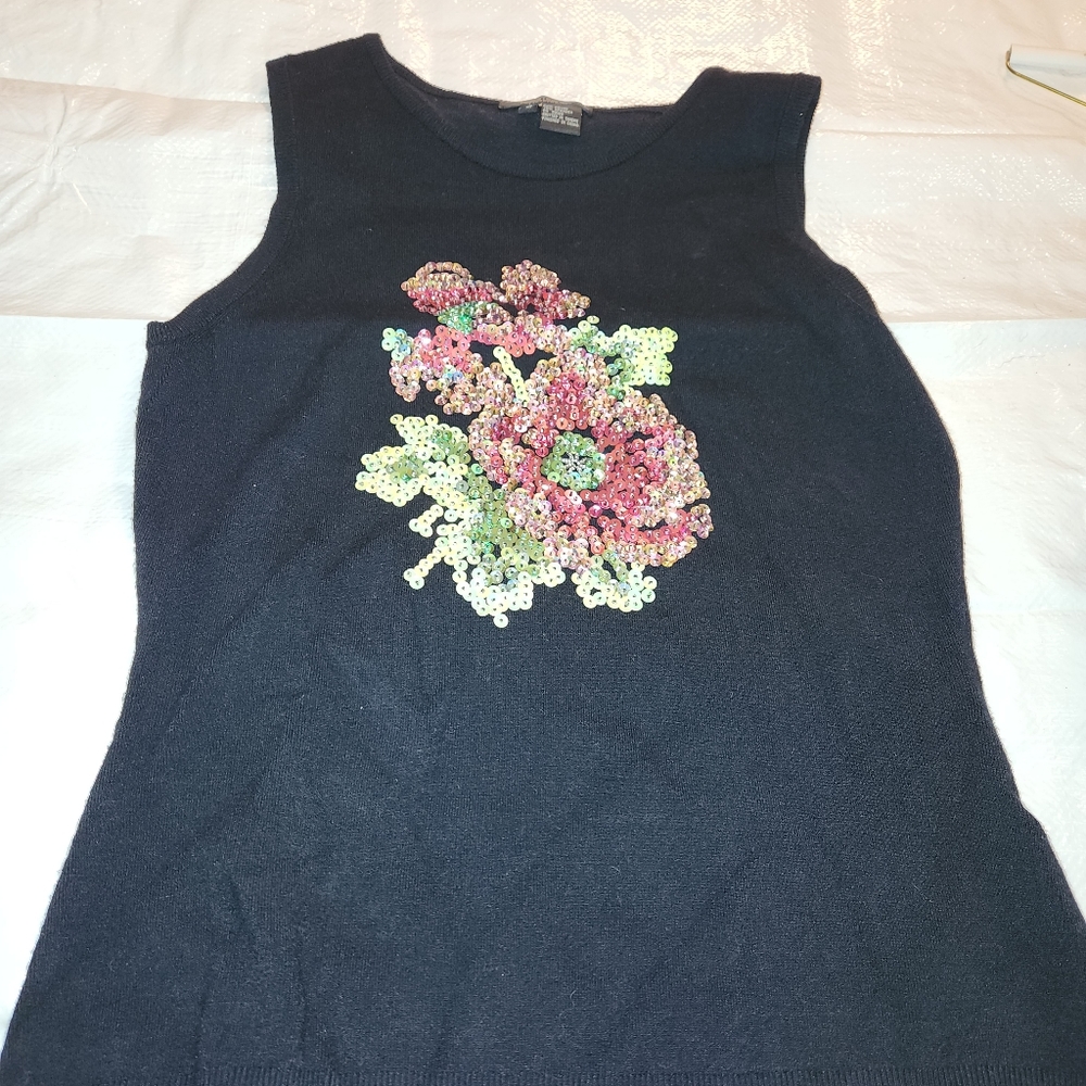 KAREN KANE Women vest size medium
